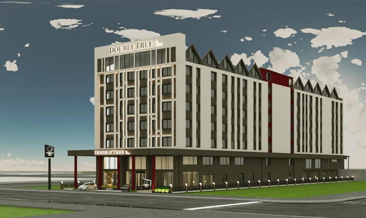 Hotel Doubletree By Hilton Yüksekova Zewnętrze zdjęcie