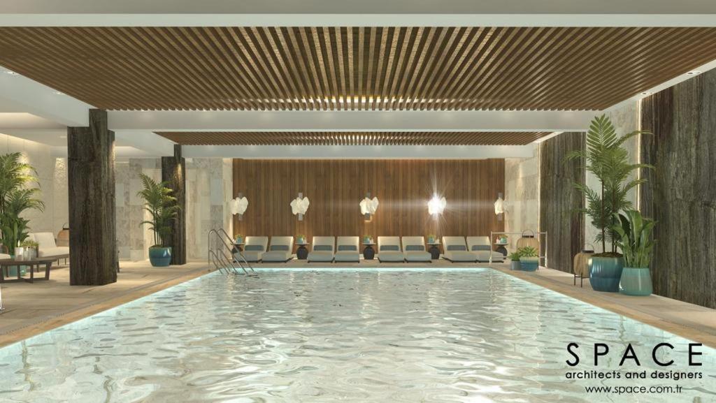 Hotel Doubletree By Hilton Yüksekova Zewnętrze zdjęcie
